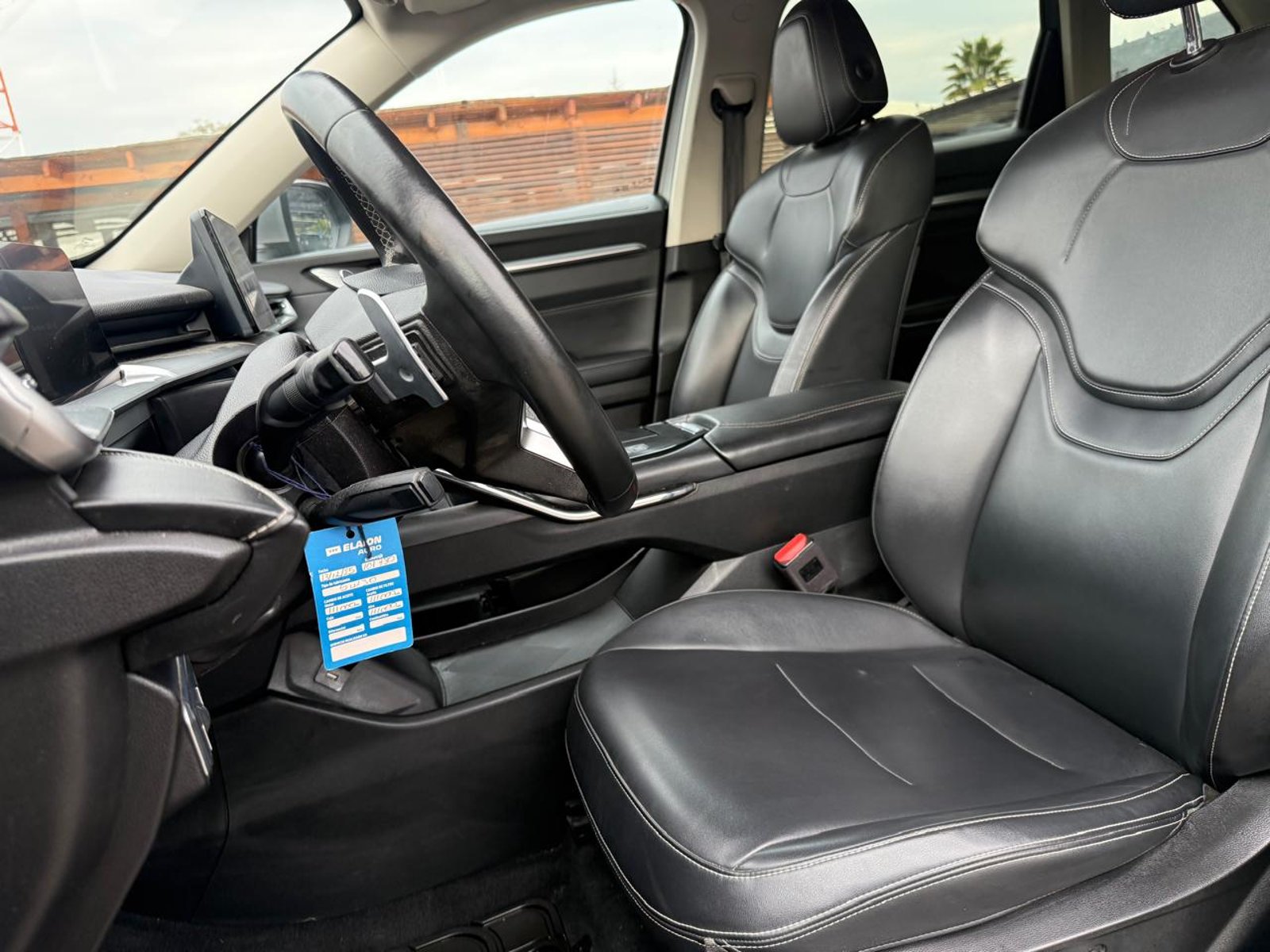 Haval H6 ELITE 2.0 AUT 2022 - Imagen 11 de 20