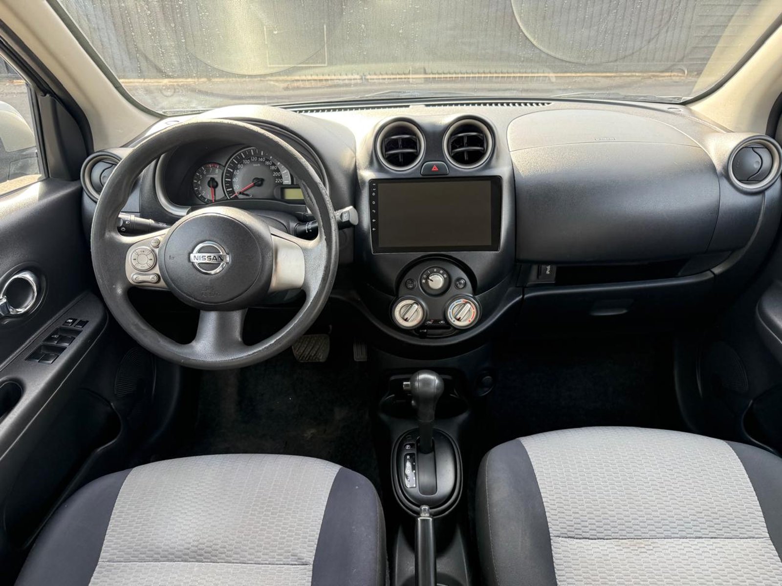 NISSAN MARCH ADVANCE AT 2013 - Imagen 12 de 19