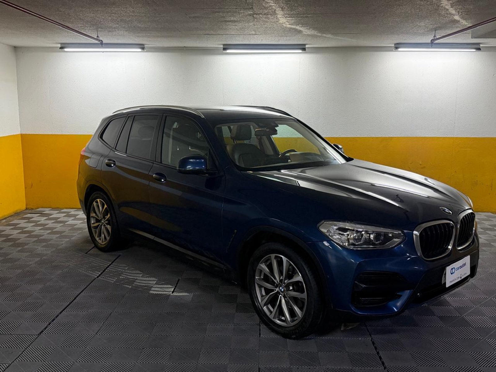 BMW X3 XDRIVE 20 D 2020 - Imagen 7 de 20