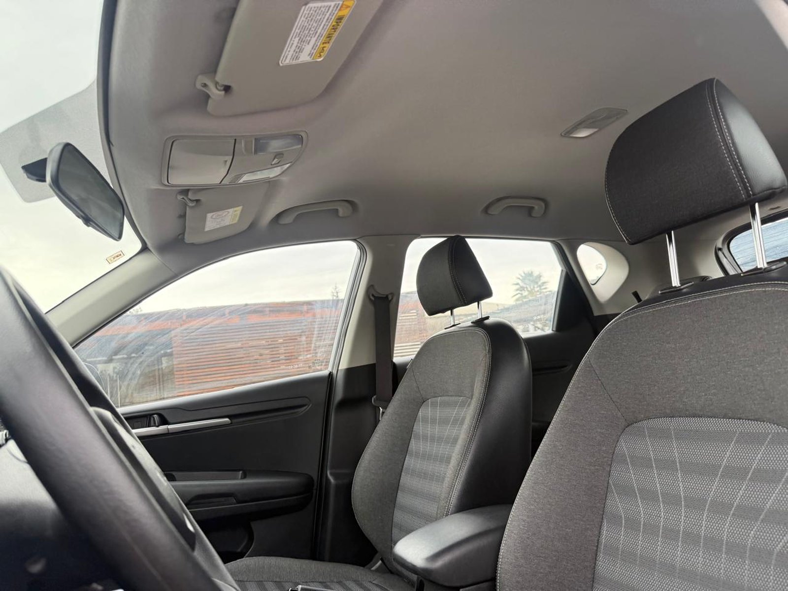 Kia SONET EX 1.5 2024 - Imagen 10 de 20