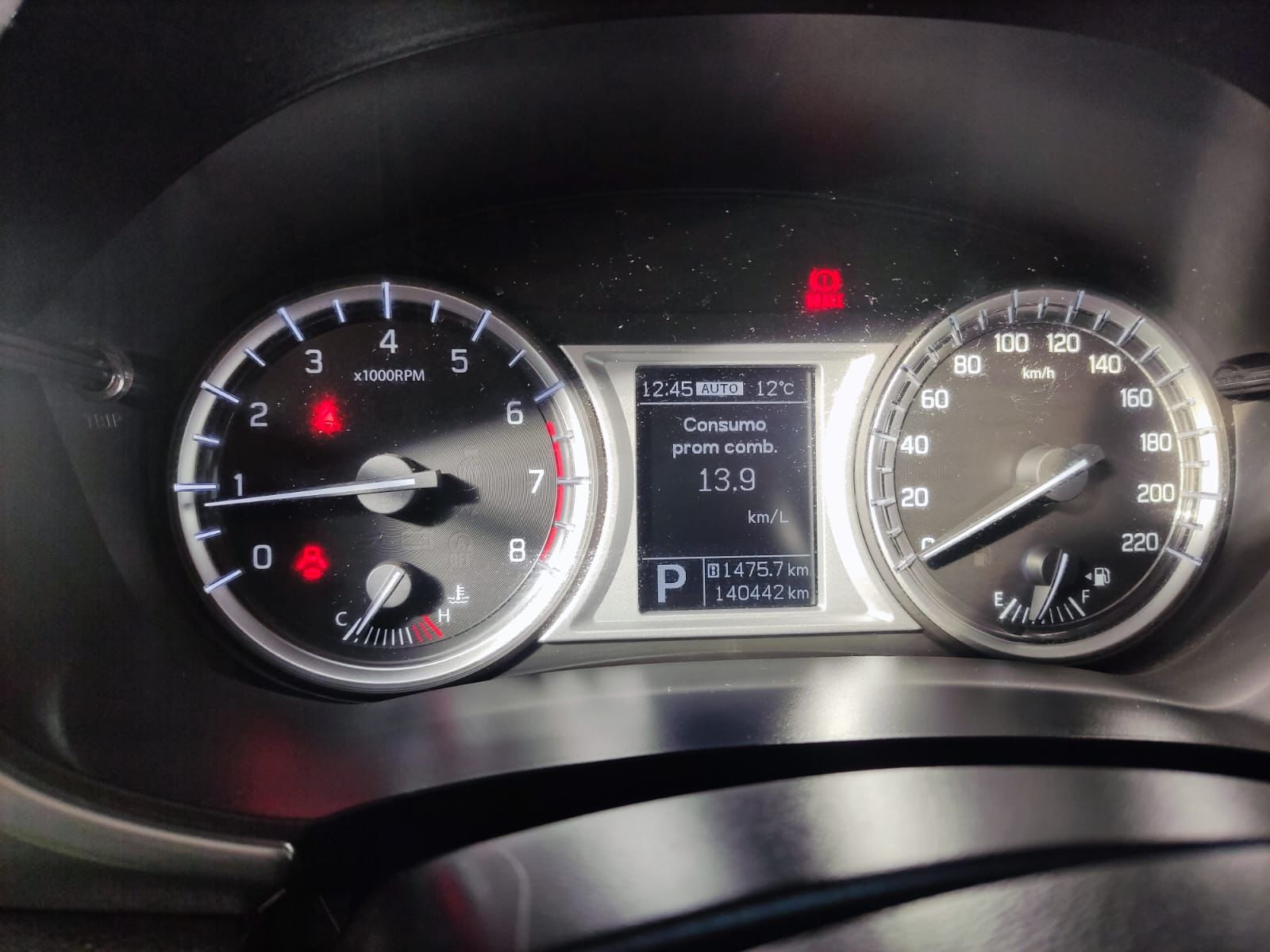Suzuki VITARA 1.6 4WD AT GLX 2018 - Imagen 10 de 15