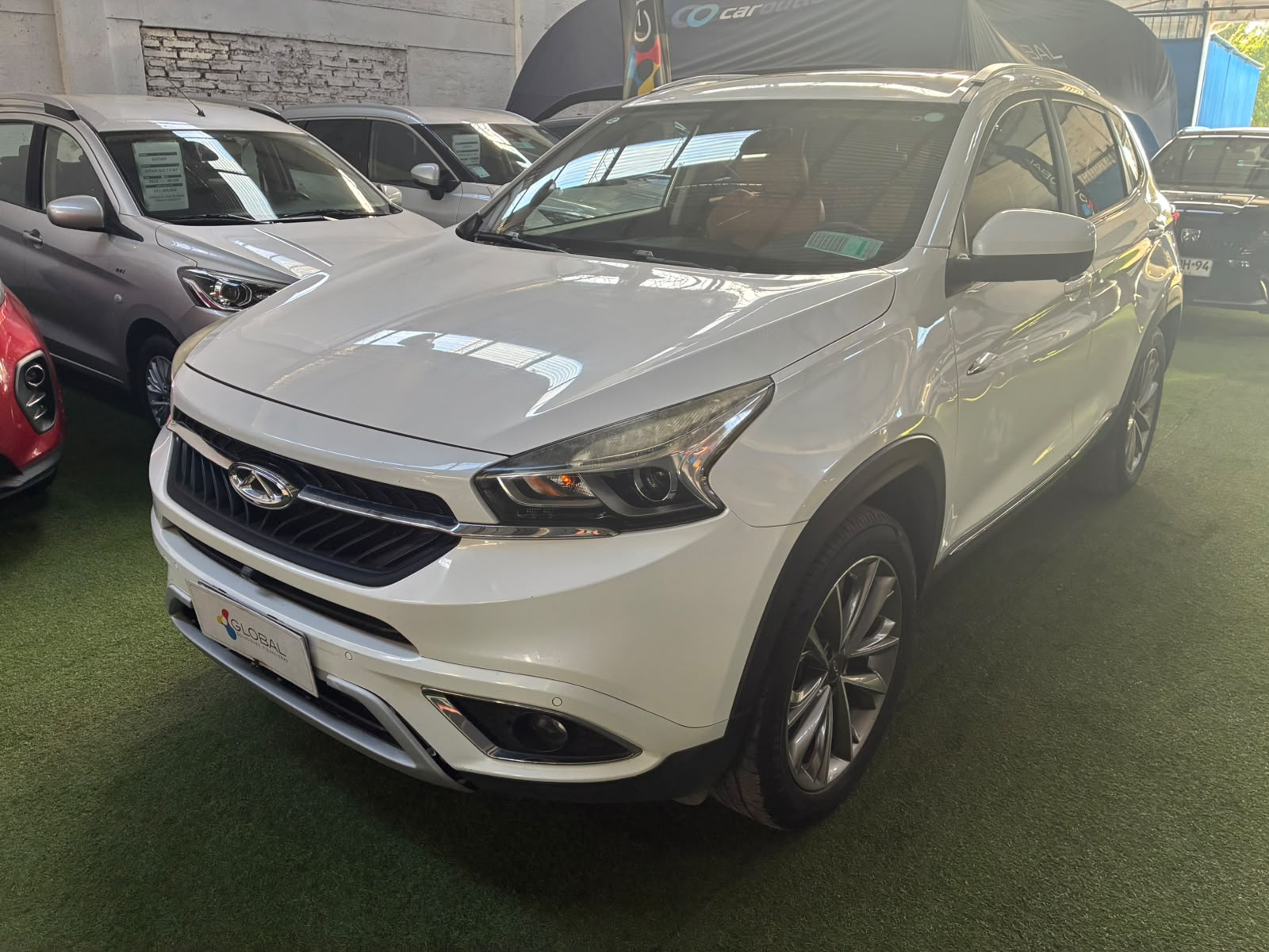 Chery Tiggo 7 Glx 1.5 2019