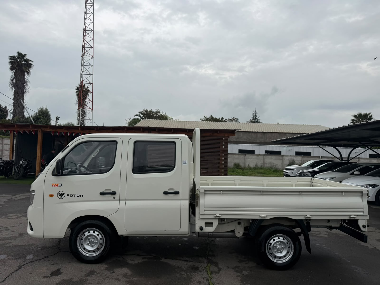 Foton TM3 DCAB 1.6 2026 - Foto 2 de 20