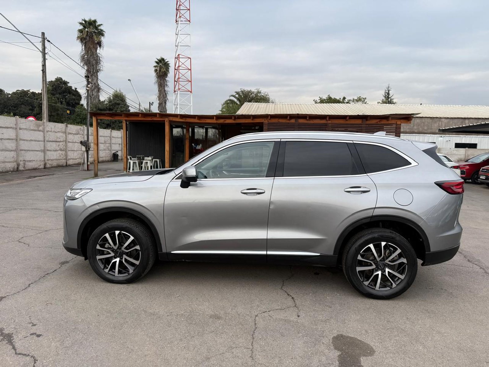 Haval H6 ELITE 2.0 AUT 2022 - Foto 2 de 20