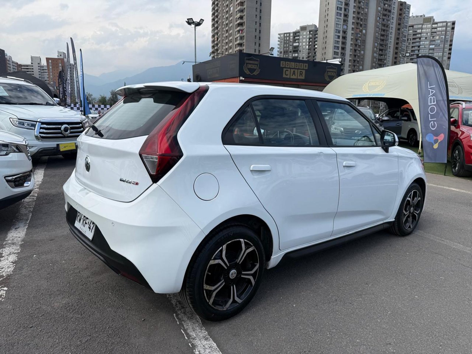 MG 3 HATCH BACK 1.5 2022 - Foto 5 de 20
