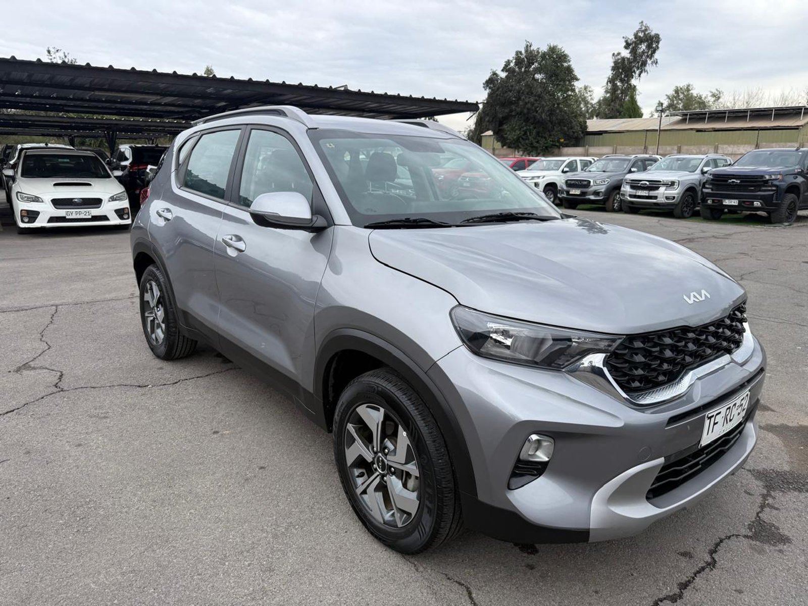 Kia SONET EX 1.5 2024 - Imagen 7 de 20