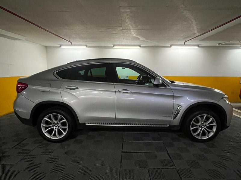 BMW X6 XDRIVE35 I 3.0 AUT 2017 - Imagen 6 de 19