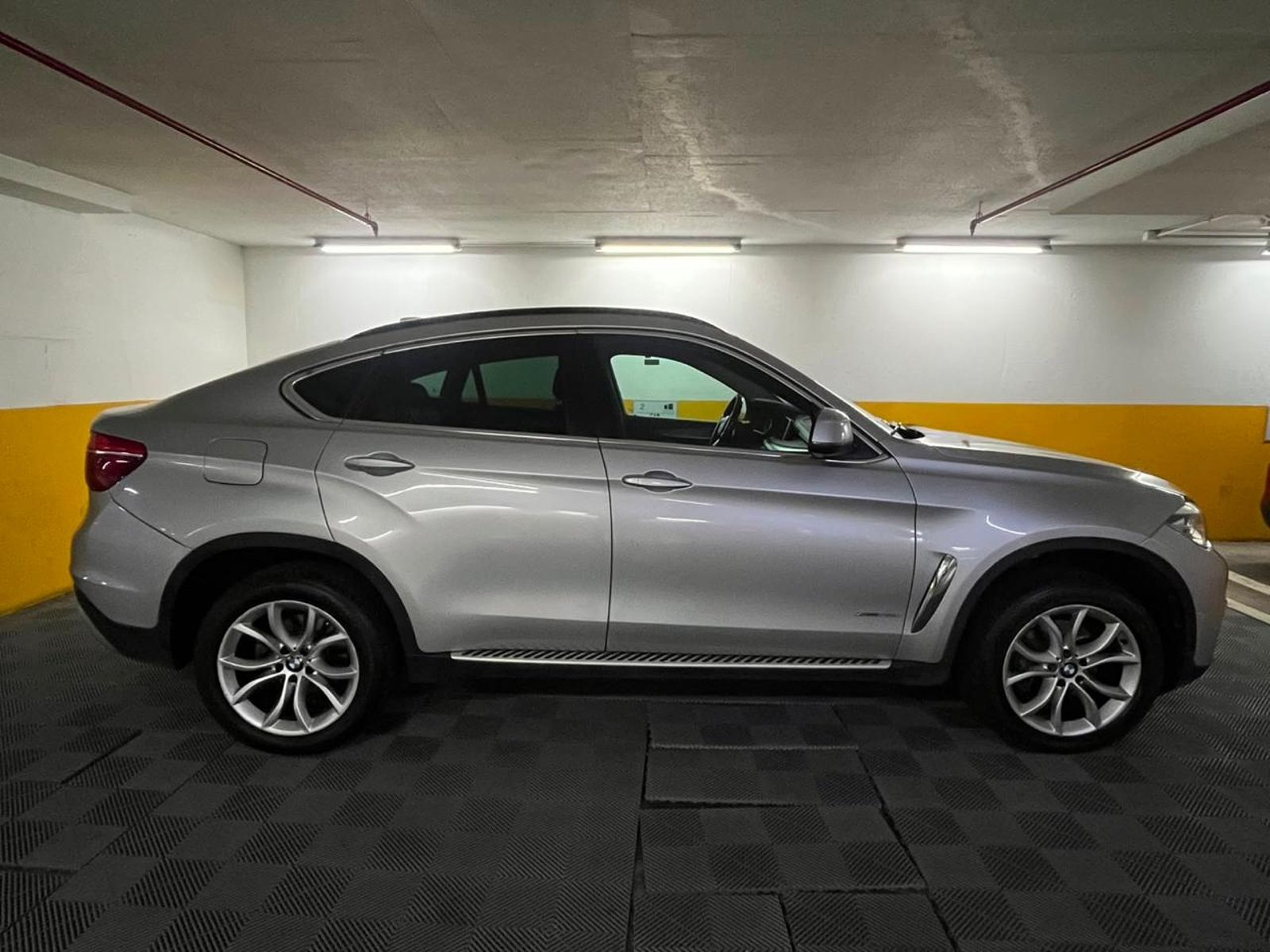 BMW X6 XDRIVE35 I 3.0 AUT 2017 - Imagen 6 de 19