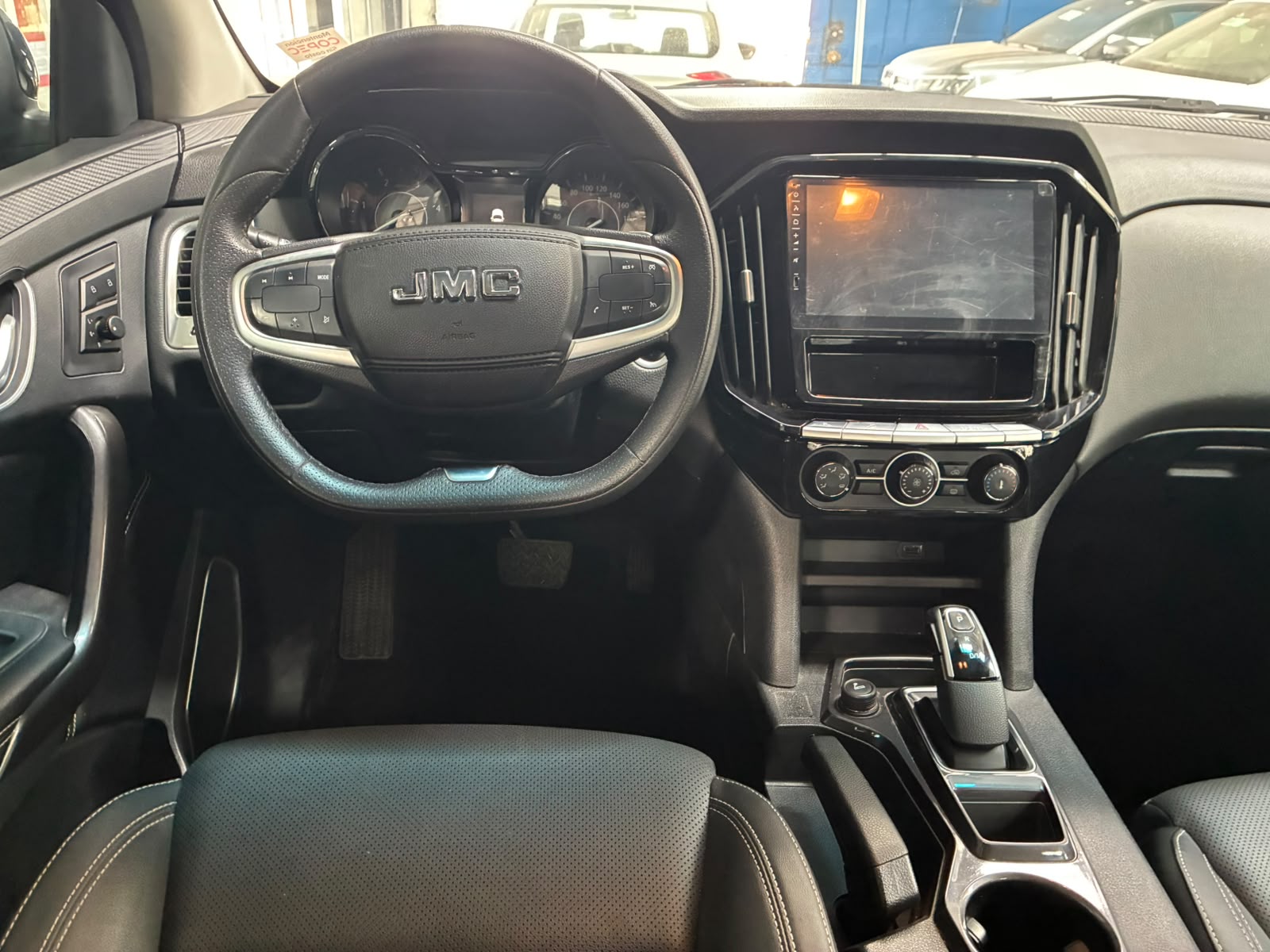 JMC VIGUS PRO 2.0 AUT 2023 - Imagen 8 de 11