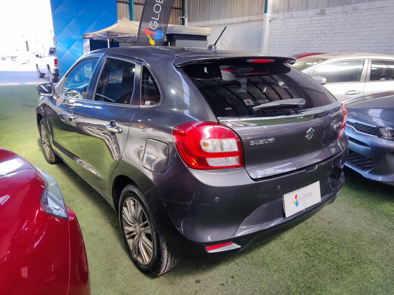 Suzuki BALENO 2018 - Imagen 3 de 14