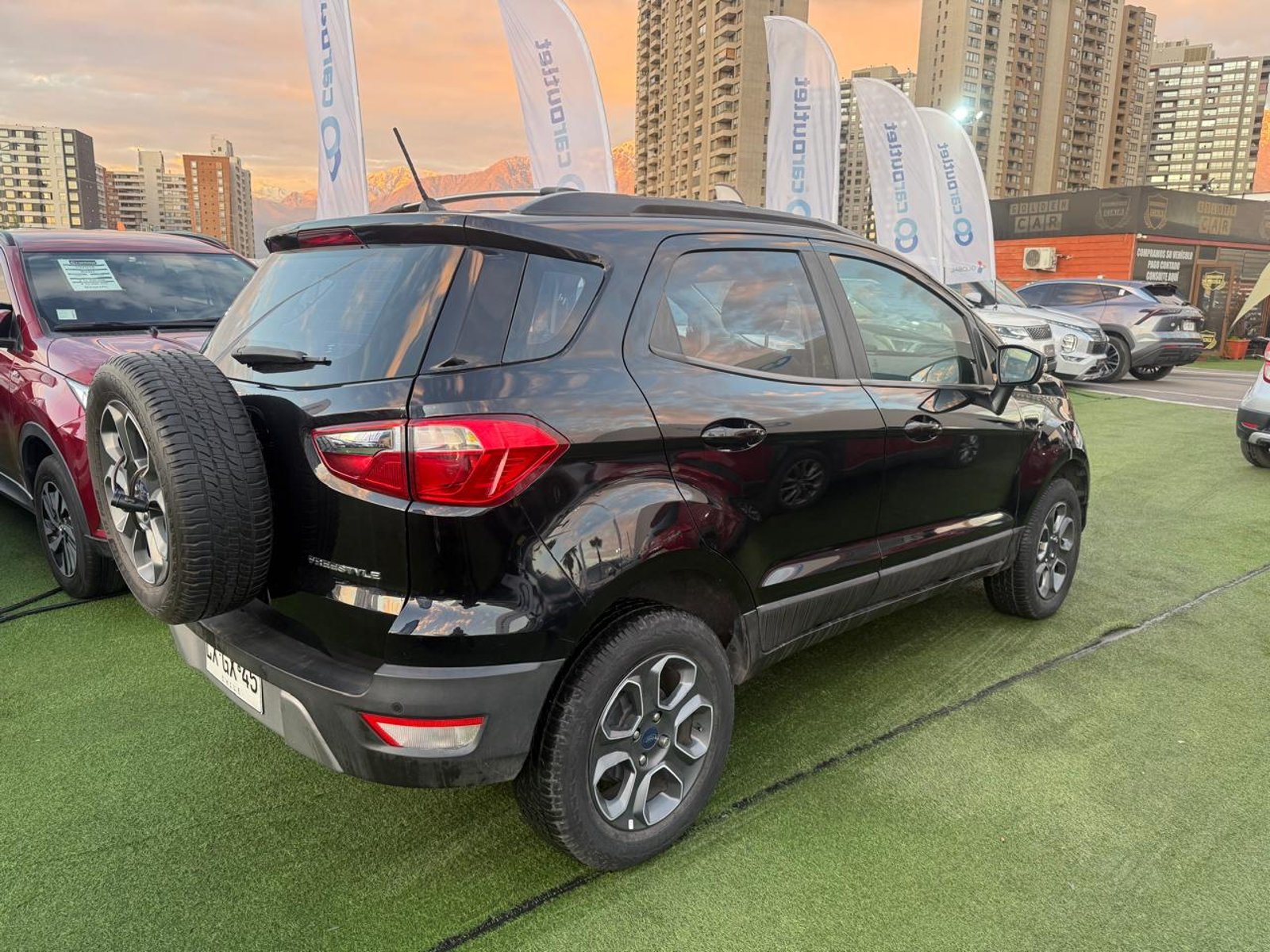 Ford ECOSPORT FREESTYLE 1.5 2021 - Imagen 5 de 20