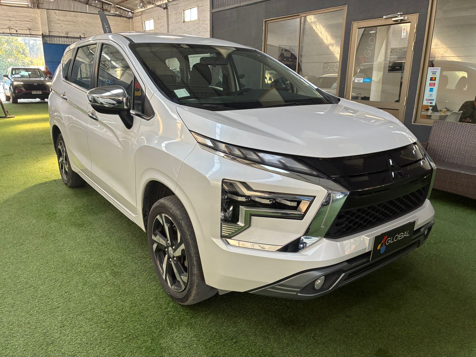 MITSUBISHI XPANDER GLX 1.5 AUT 2024 - Foto 5 de 11