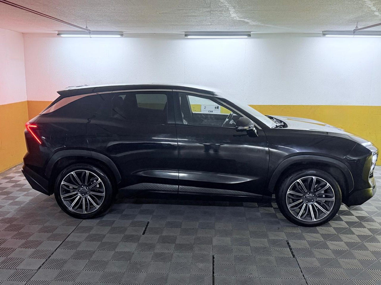 Jetour DASHING 1.6 AUT 2024 - Imagen 6 de 20