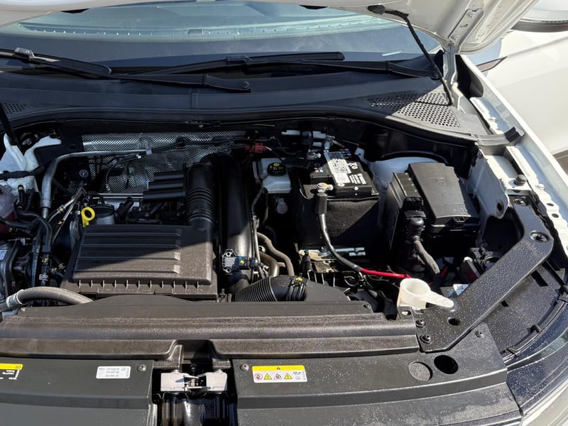 Volkswagen TIGUAN 1.4 AT 2023 - Imagen 9 de 20