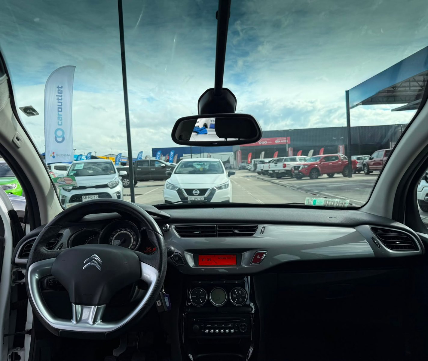 Citroën C3 1.6 2015 - Imagen 11 de 18