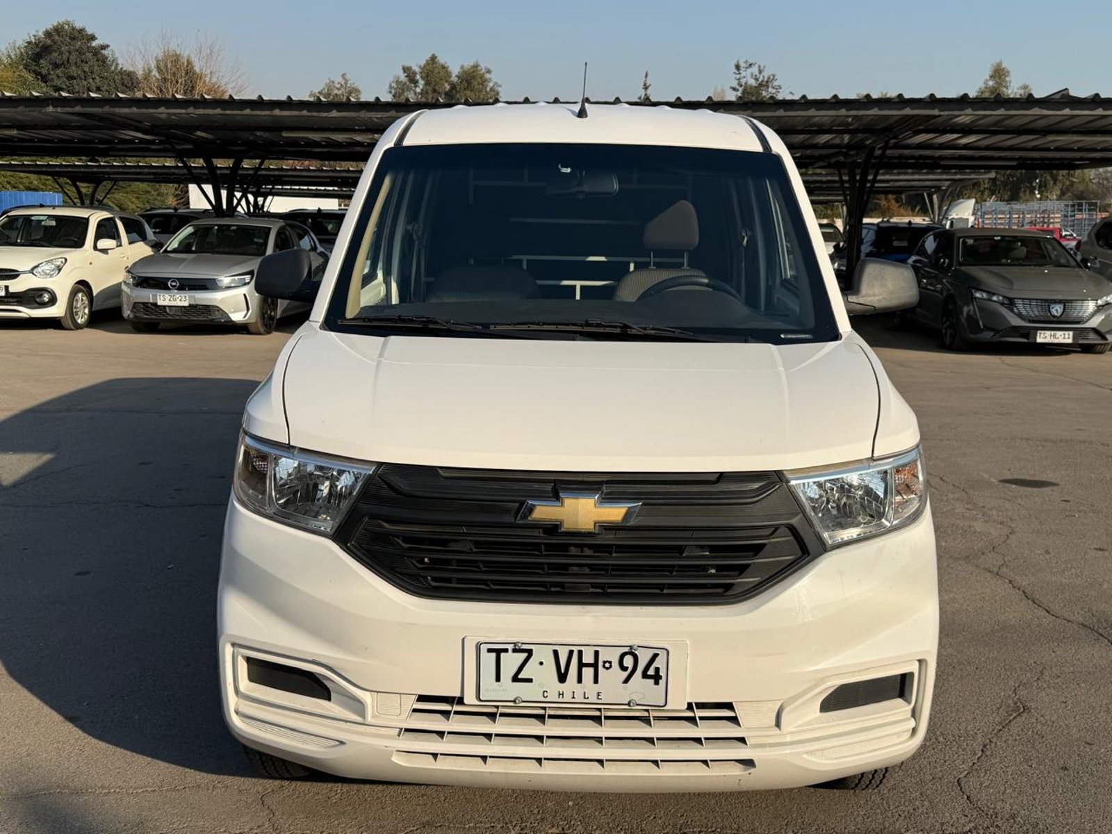 CHEVROLET N400 1.5 2025 - Imagen 8 de 20