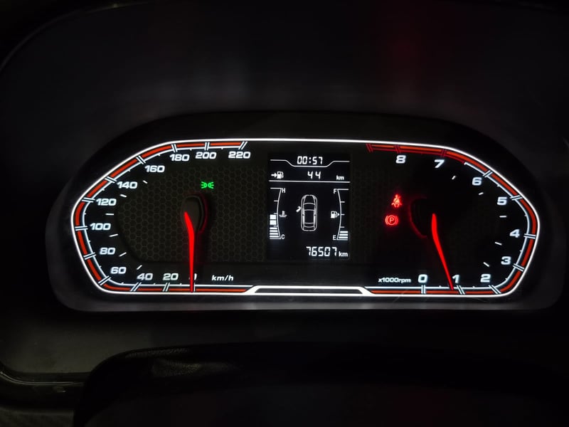 Chery TIGGO 2 GLS 1.5 2017 - Imagen 8 de 10
