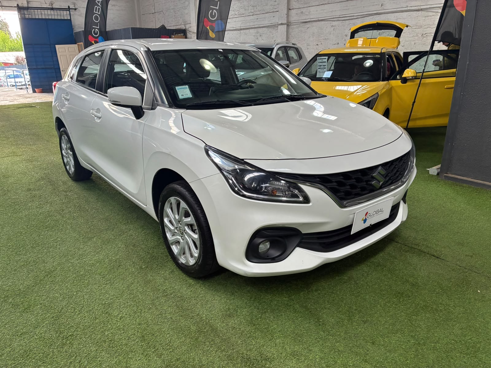 Suzuki BALENO 4X2 1.5 2025 - Foto 5 de 11