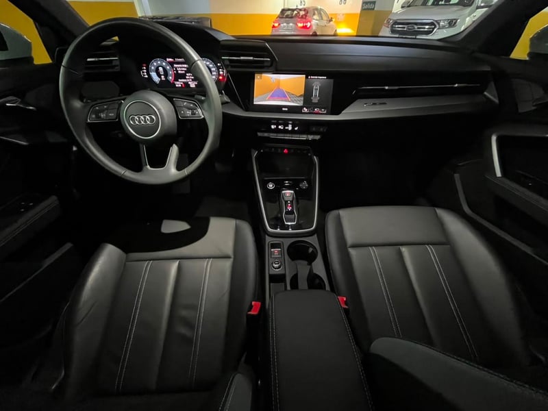 Audi A3 35 TFSI MHEV 2026 - Imagen 11 de 20