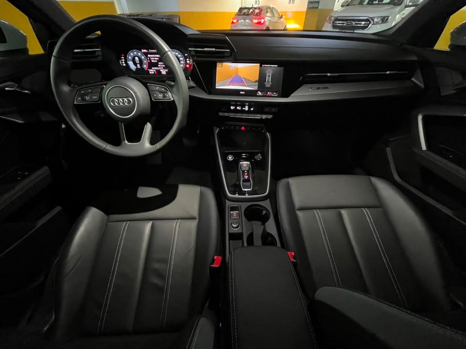 Audi A3 SPORTBACK 1.5 AUT 2026 - Imagen 11 de 20