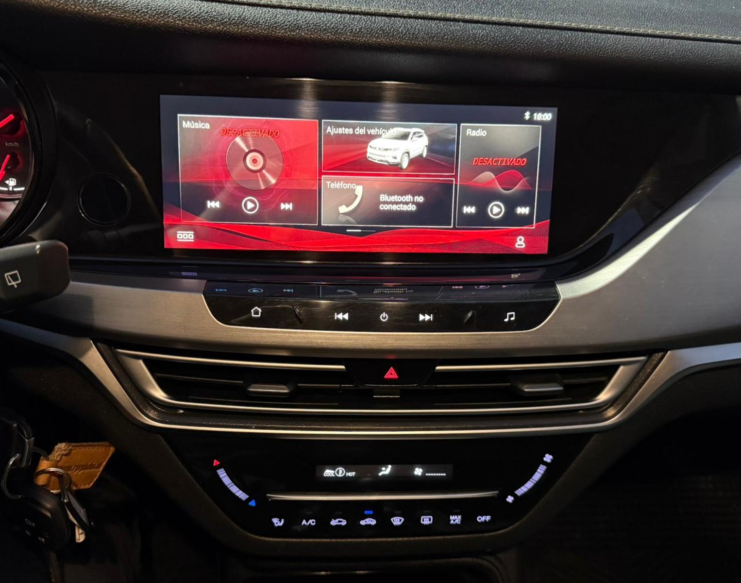 CHANGAN CS35 1.6 2022 - Imagen 14 de 19