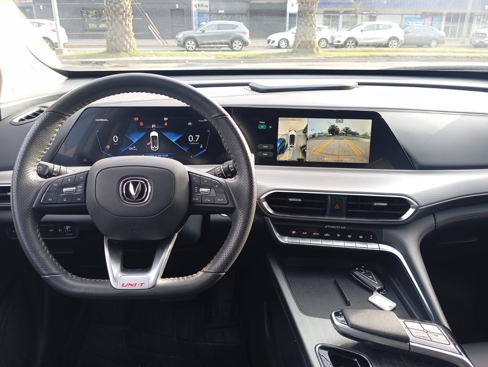 Changan UNI T TURBO 1.5 AUT 2024 - Imagen 12 de 12
