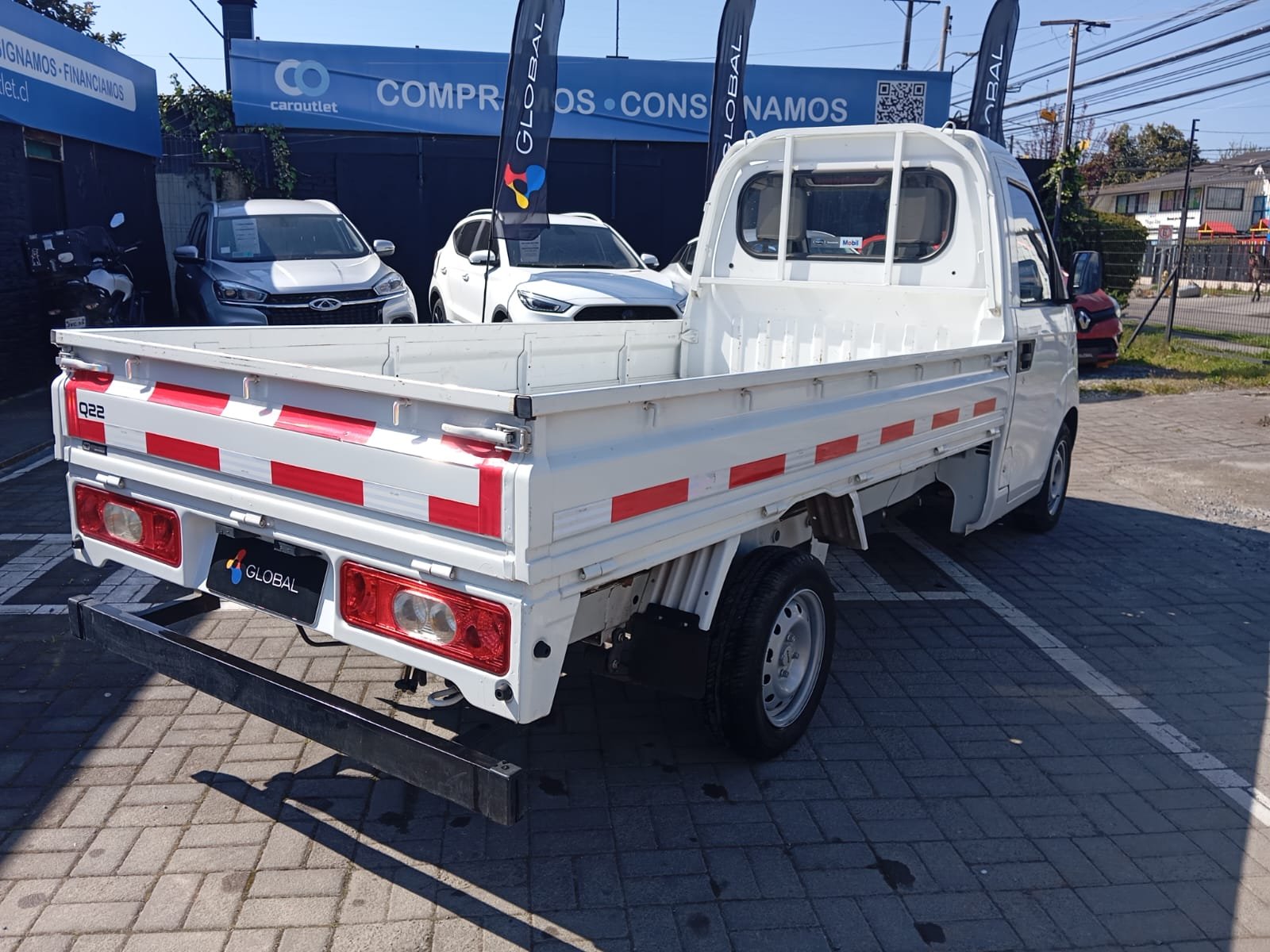 Karry Q22 4X2 1.3 2023 - Foto 4 de 10
