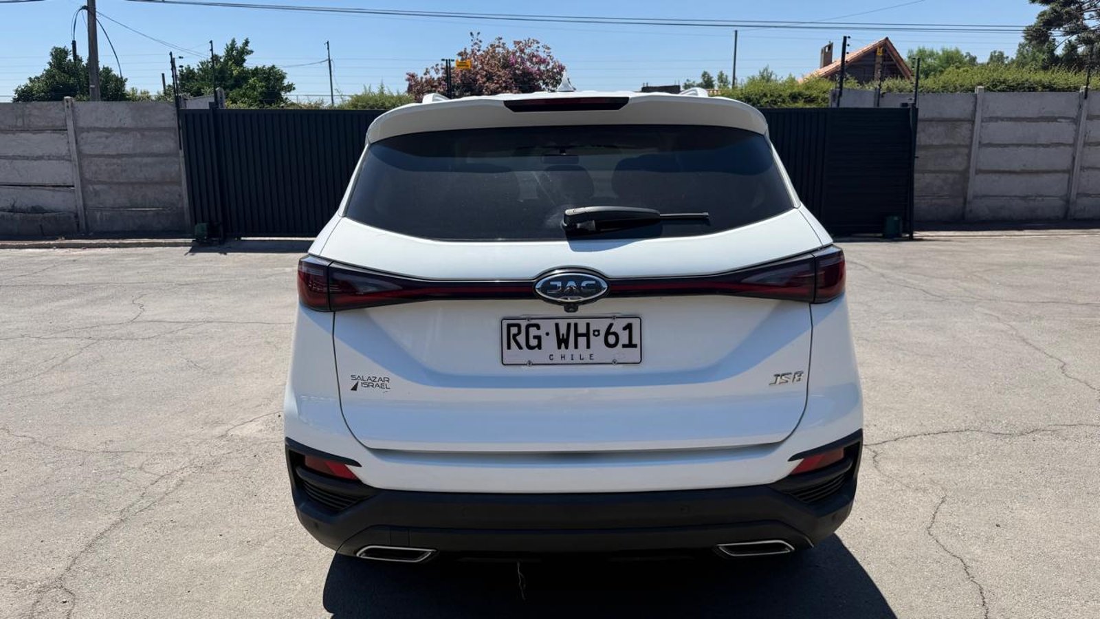 JAC JS8 LUXURY 1.5 2022 - Foto 4 de 20