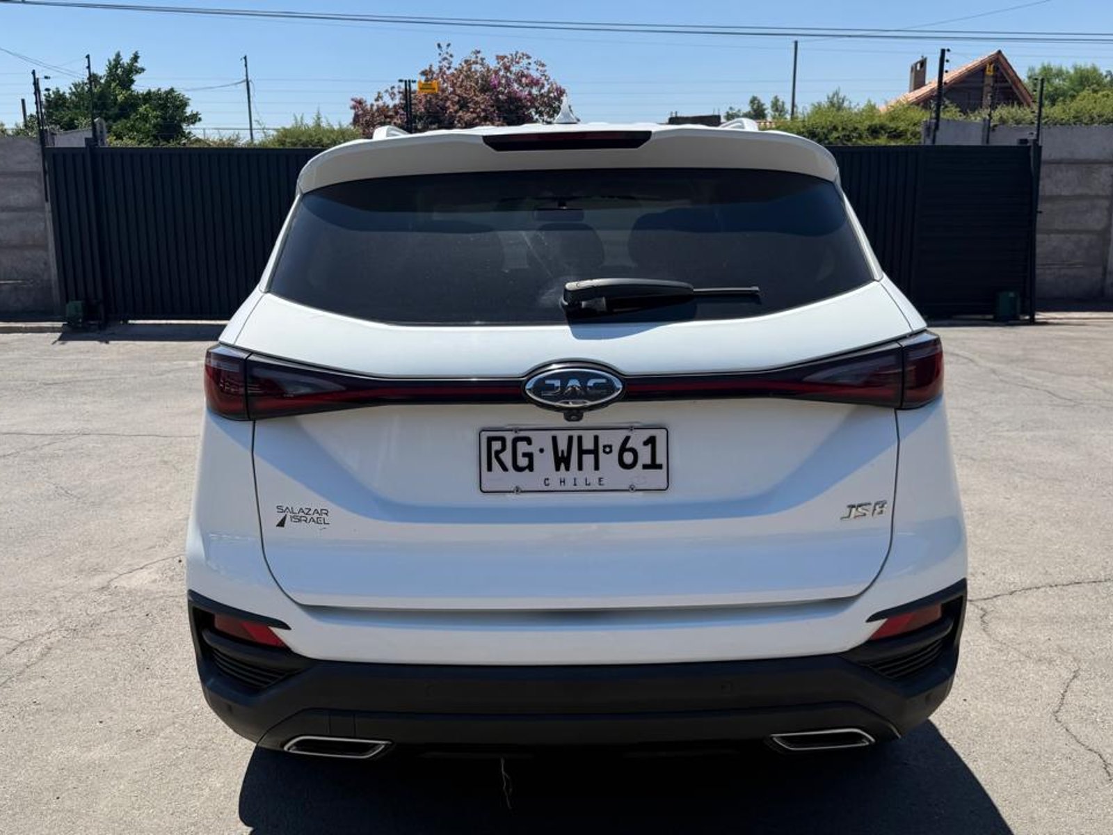 JAC JS8 LUXURY 1.5 2022 - Foto 4 de 20