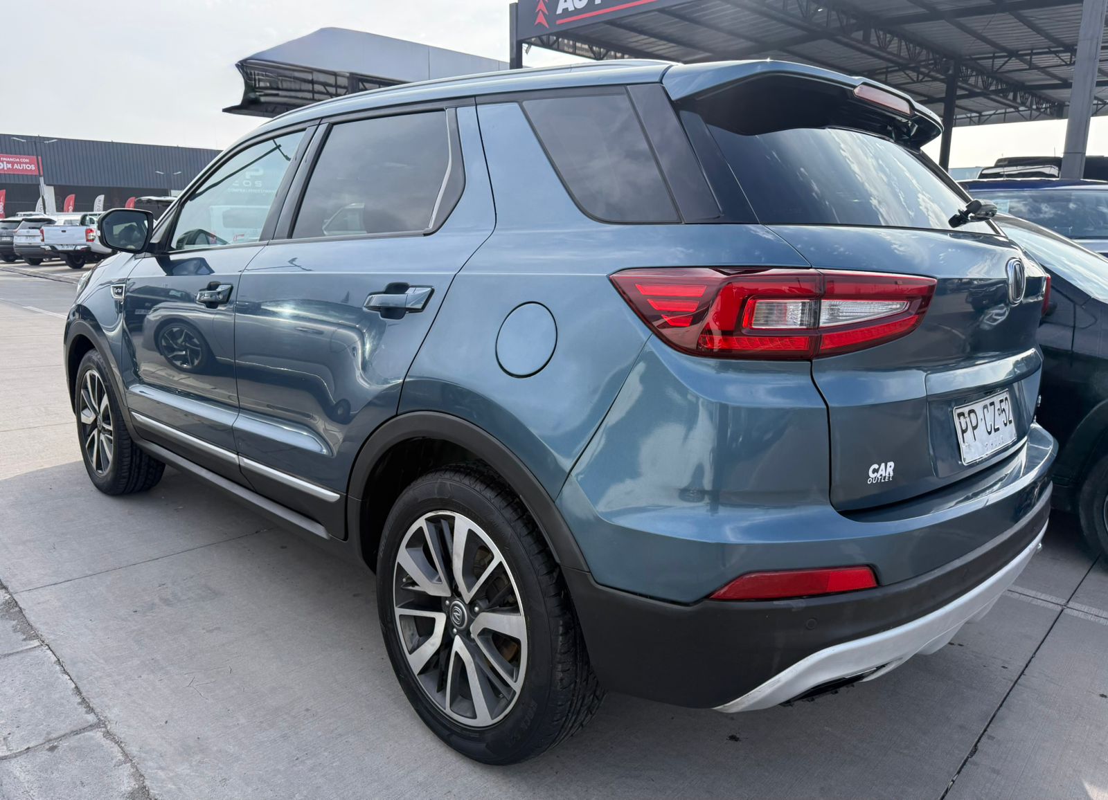 Changan CS55 LUXURY 1.5 AUT 2021 - Imagen 3 de 19