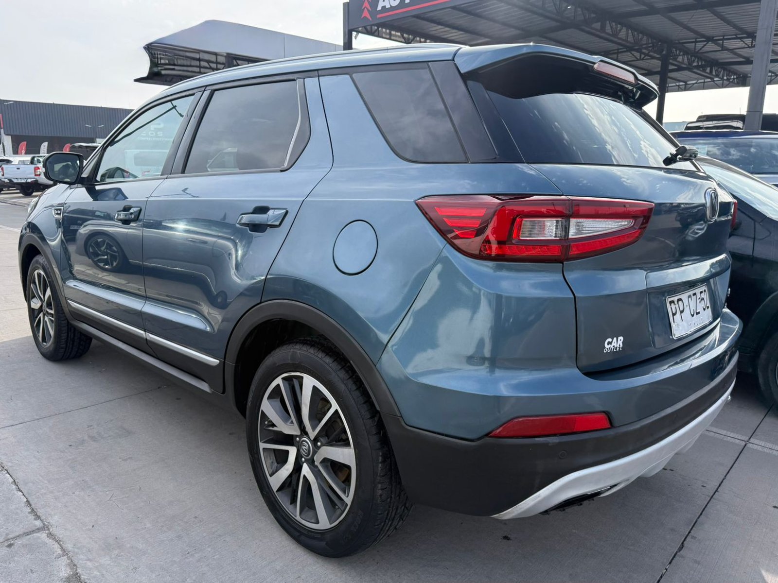 Changan CS55 LUXURY 1.5 AUT 2021 - Foto 3 de 19