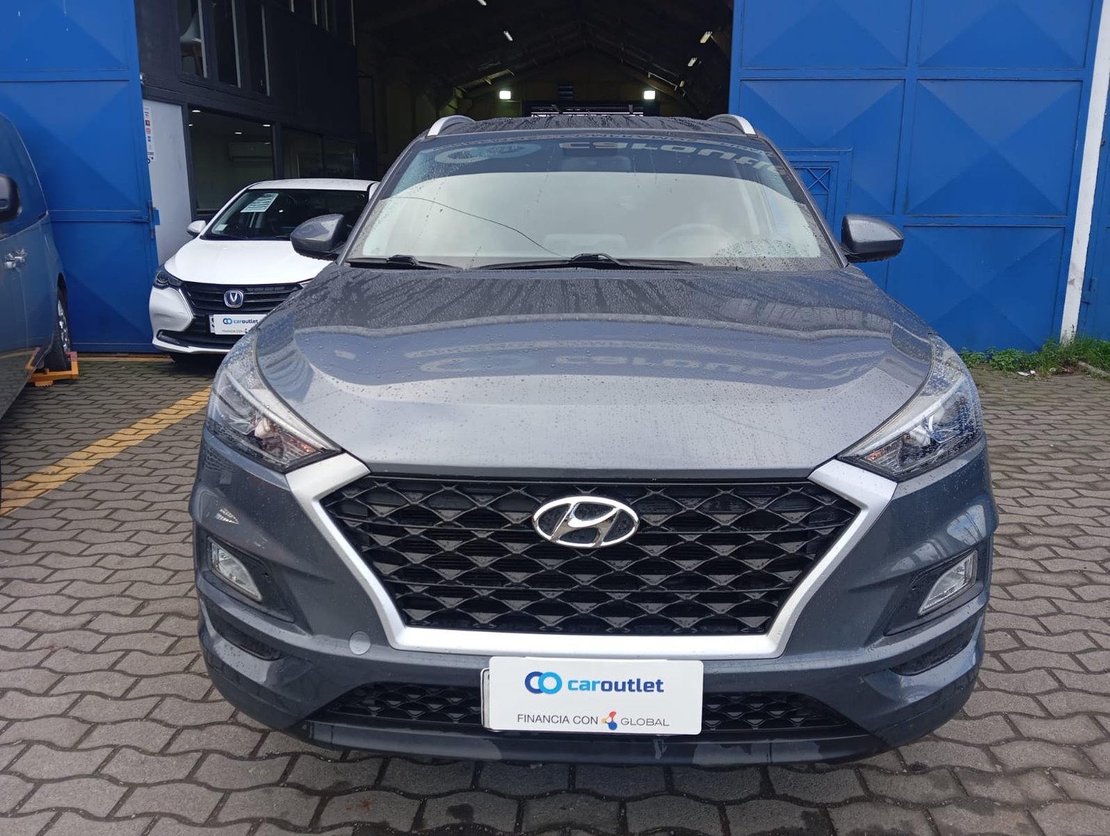 HYUNDAI TUCSON 2.0 2020 - Imagen 6 de 13