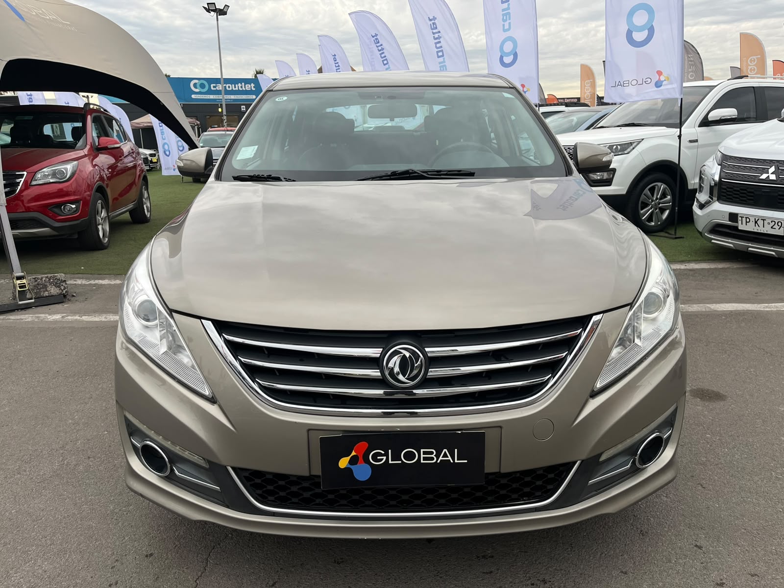 Dongfeng JOYEAR S50 1.5 2021 - Imagen 8 de 15