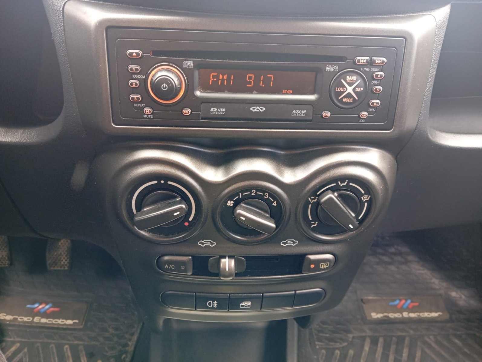 Chery NEW IQ HB 1.0 2021 - Imagen 10 de 12