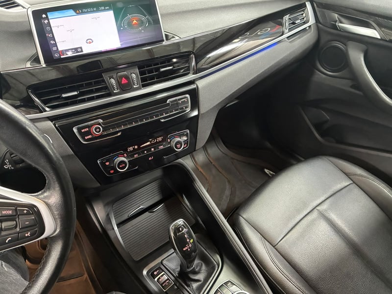 BMW X1 SDRIVE 1.5 AUT 2021 - Imagen 10 de 11