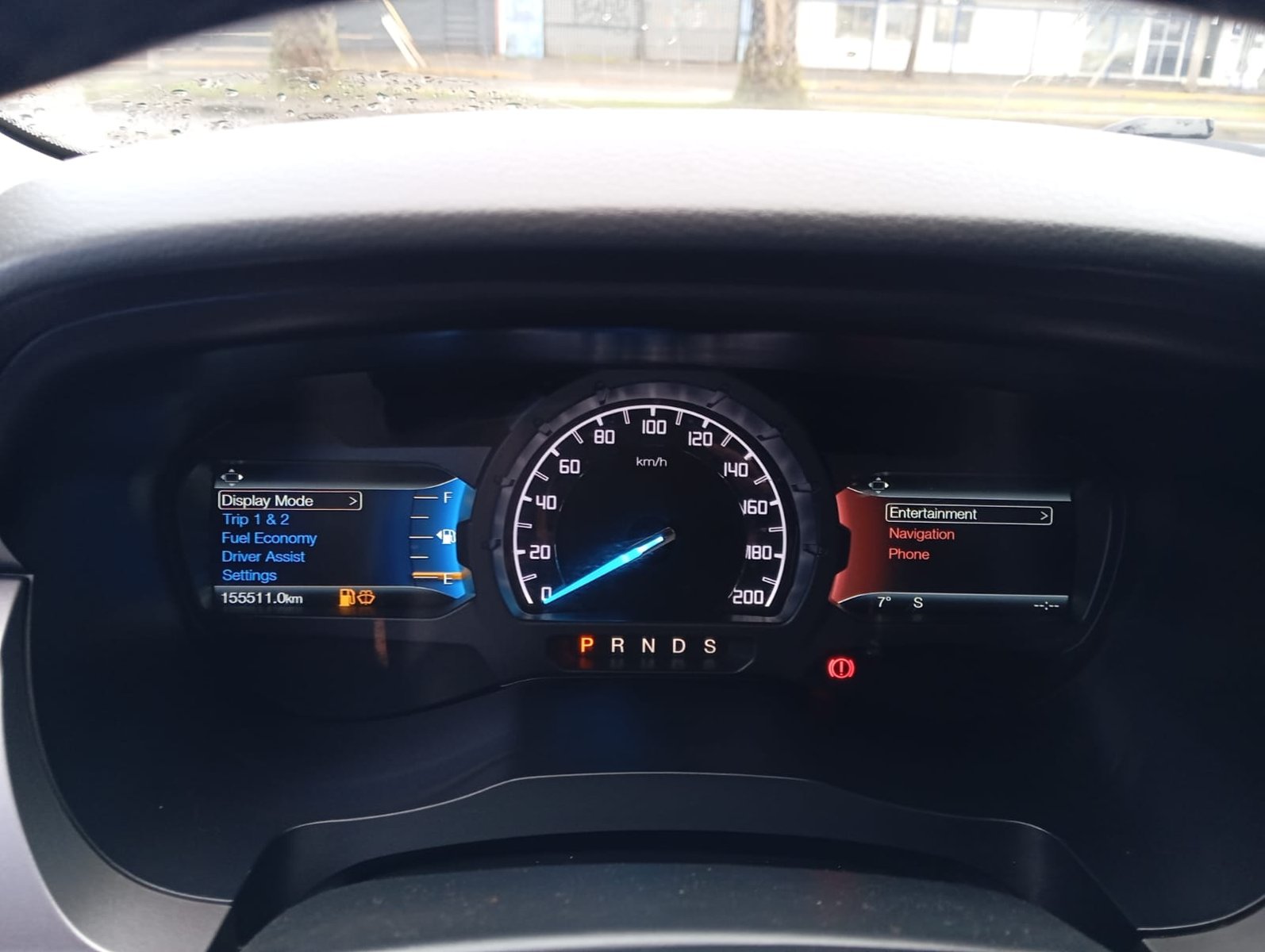 Ford RANGER DCAB 4X4 3.2 AUT 2020 - Imagen 9 de 14
