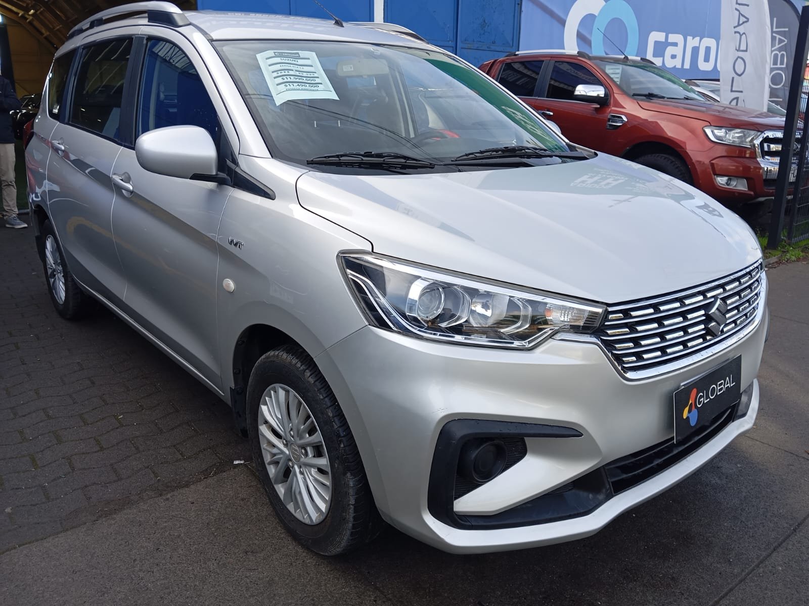 Suzuki ERTIGA GLX 1.5 2022 - Foto 5 de 14