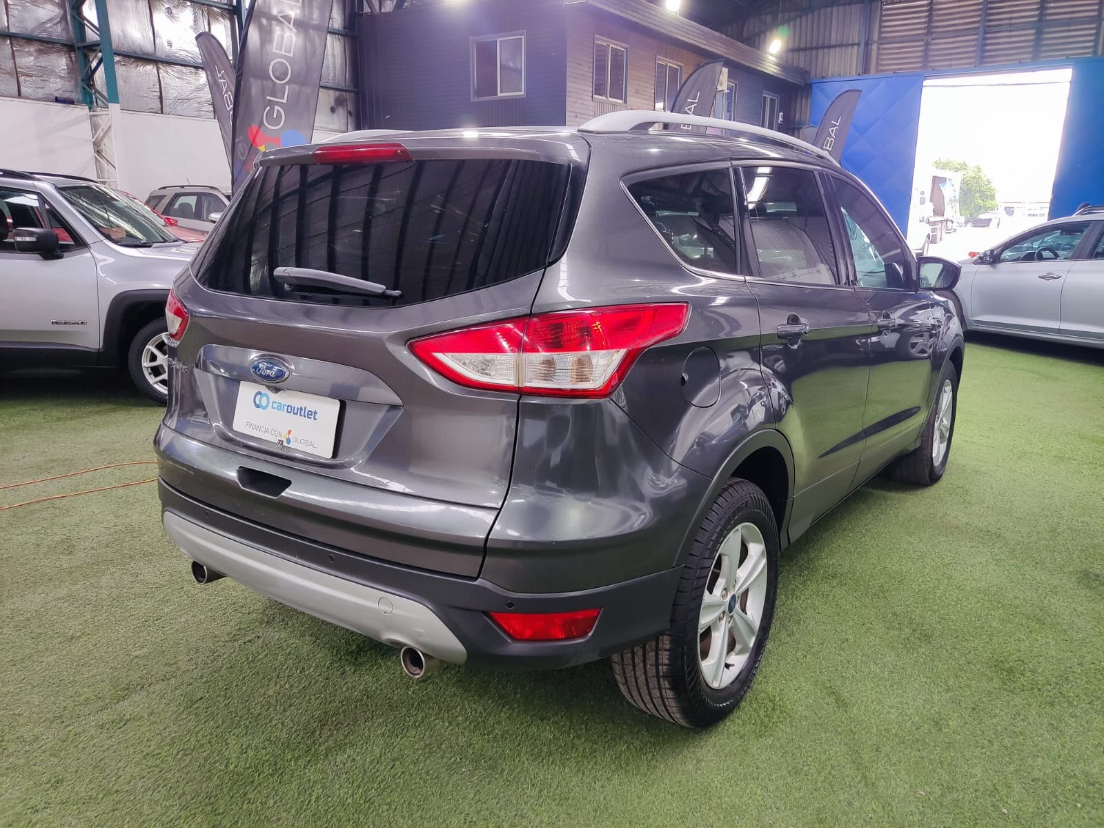 Ford ESCAPE 2.5 AUT 2016 - Foto 5 de 14