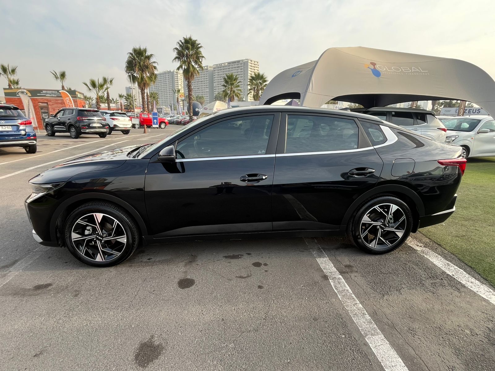 Kia K3 MPI 1.6 AUT 2025 - Foto 2 de 20
