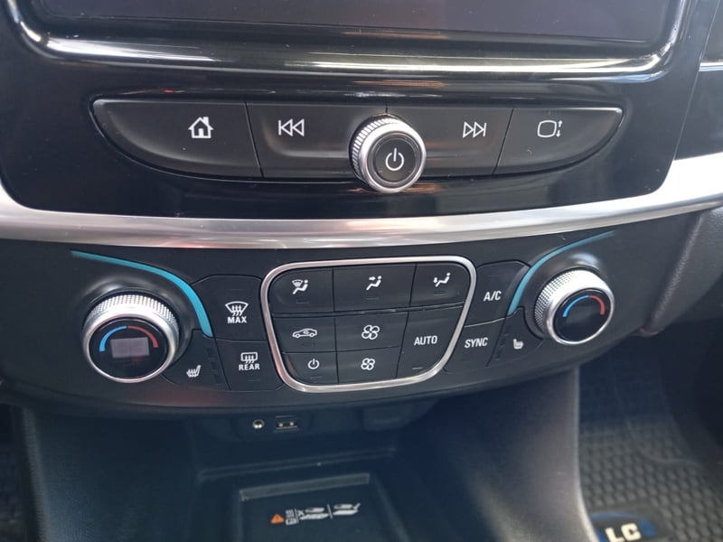 Chevrolet NG TRAVERSE AWD 3.6 AUT 2022 - Imagen 15 de 17