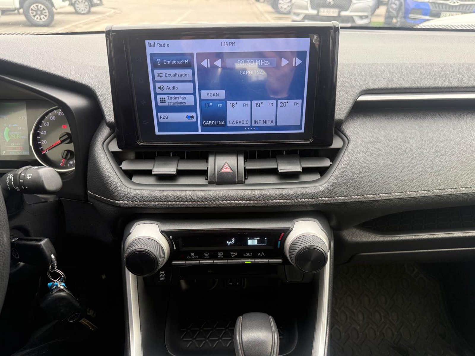 Toyota NEW RAV4 CVT 2.0 2023 - Imagen 16 de 20