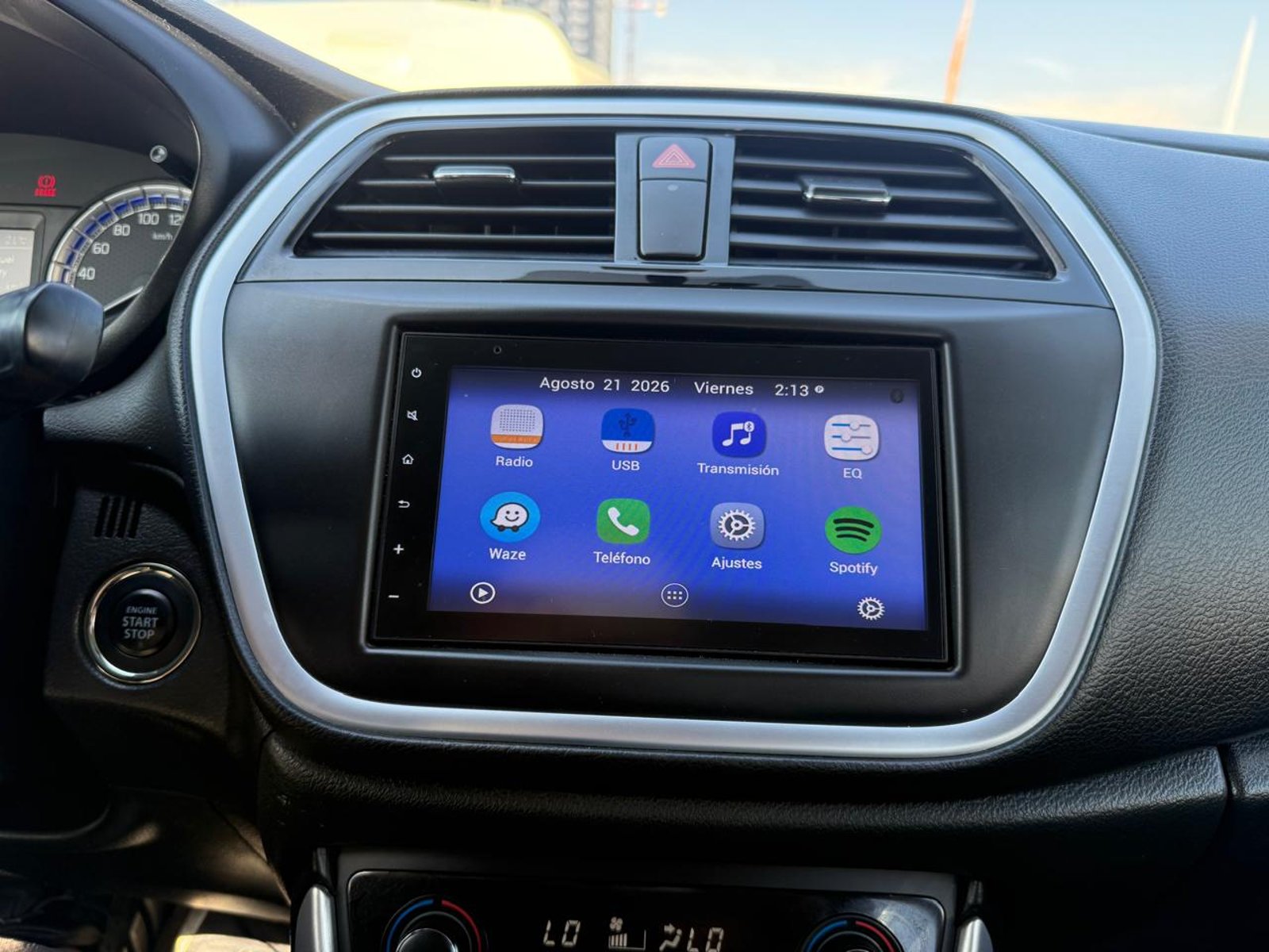 Suzuki SCROSS II GLX 1.6 2019 - Imagen 16 de 20
