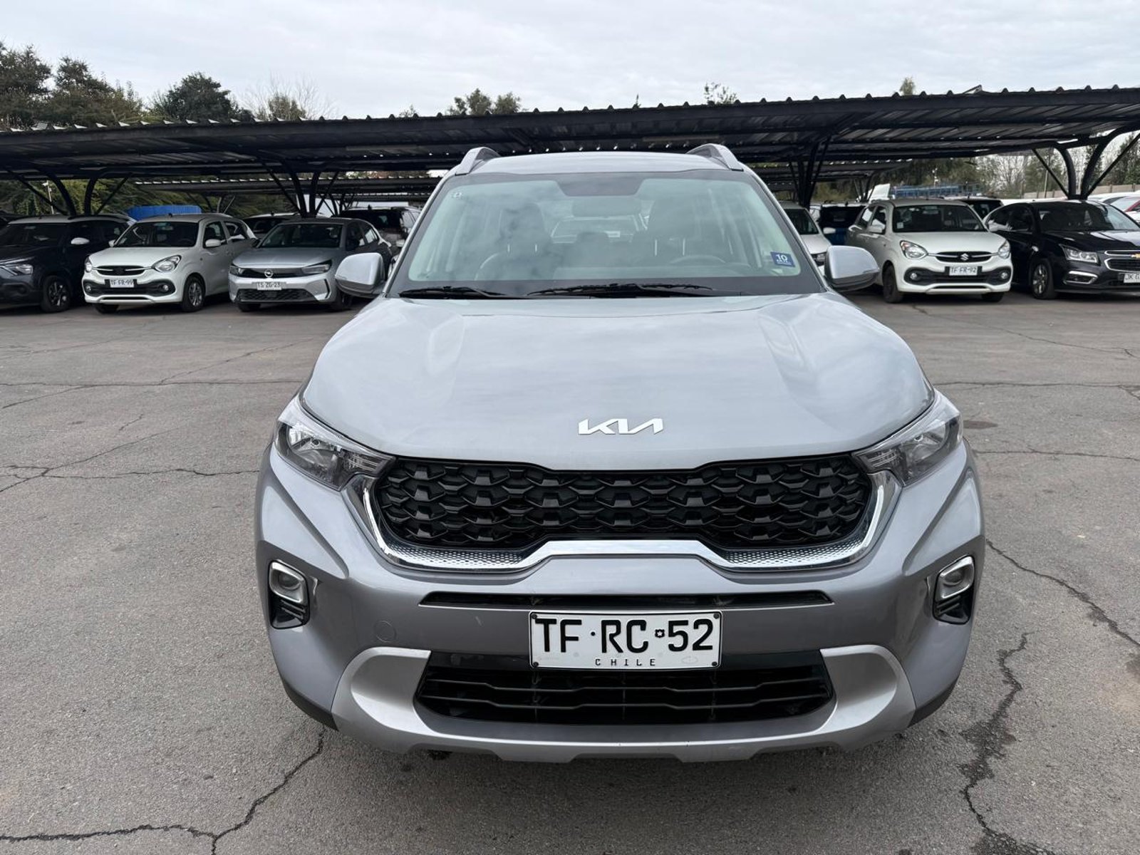 Kia SONET EX 1.5 2024 - Imagen 8 de 20