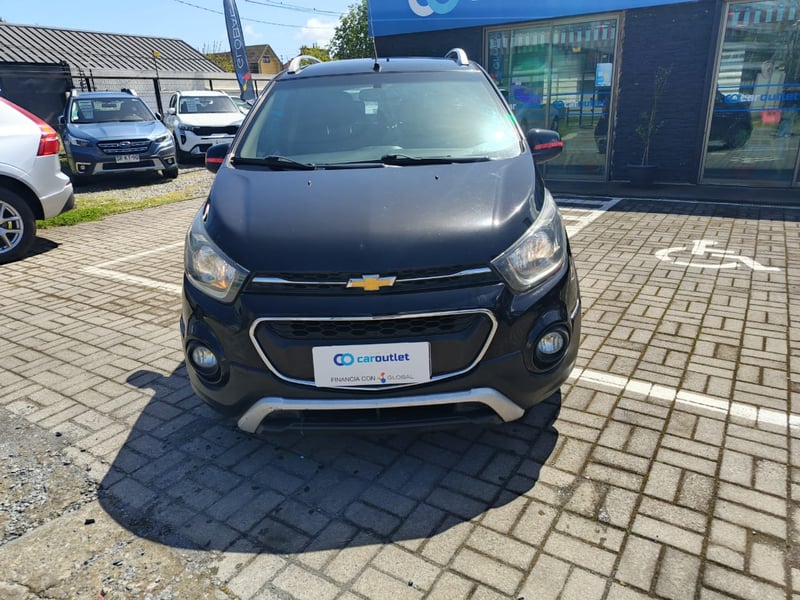 Chevrolet SPARK GT ACTIVE HB 1.2 2019 - Imagen 6 de 11