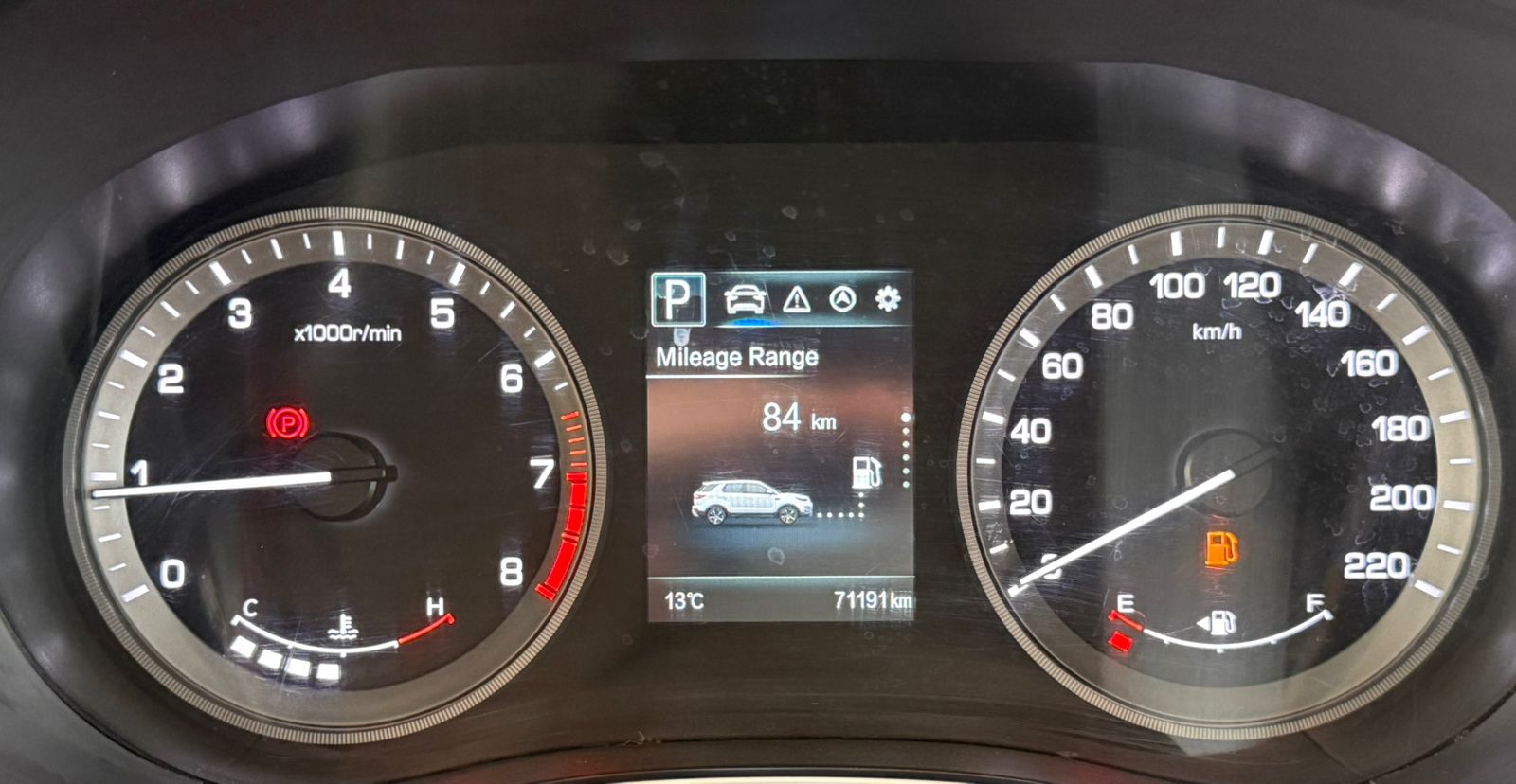 Changan CS55 LUXURY 1.5 AUT 2021 - Imagen 13 de 19