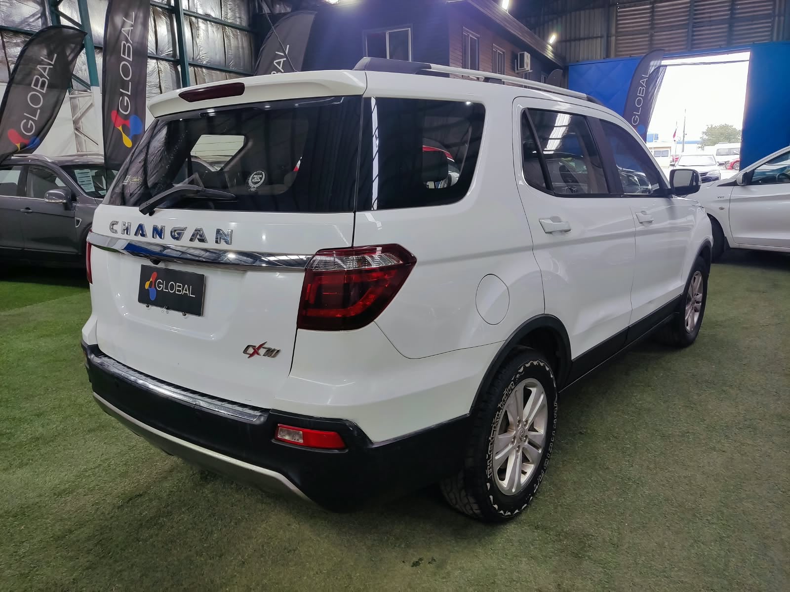 Changan CX70 1.6 2019 - Foto 5 de 15