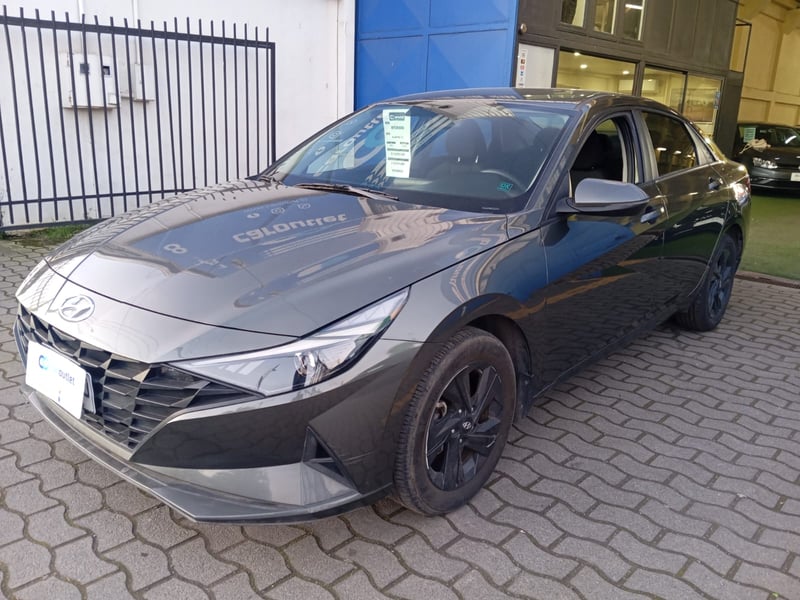 Hyundai ELANTRA CN7 1.6 2023
