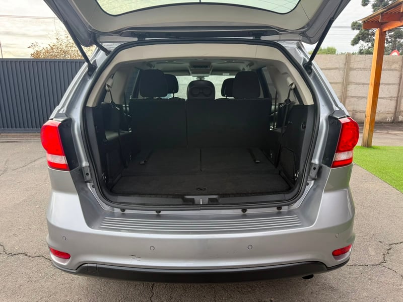 Dodge JOURNEY SE 2.4L AT 2019 - Imagen 20 de 20