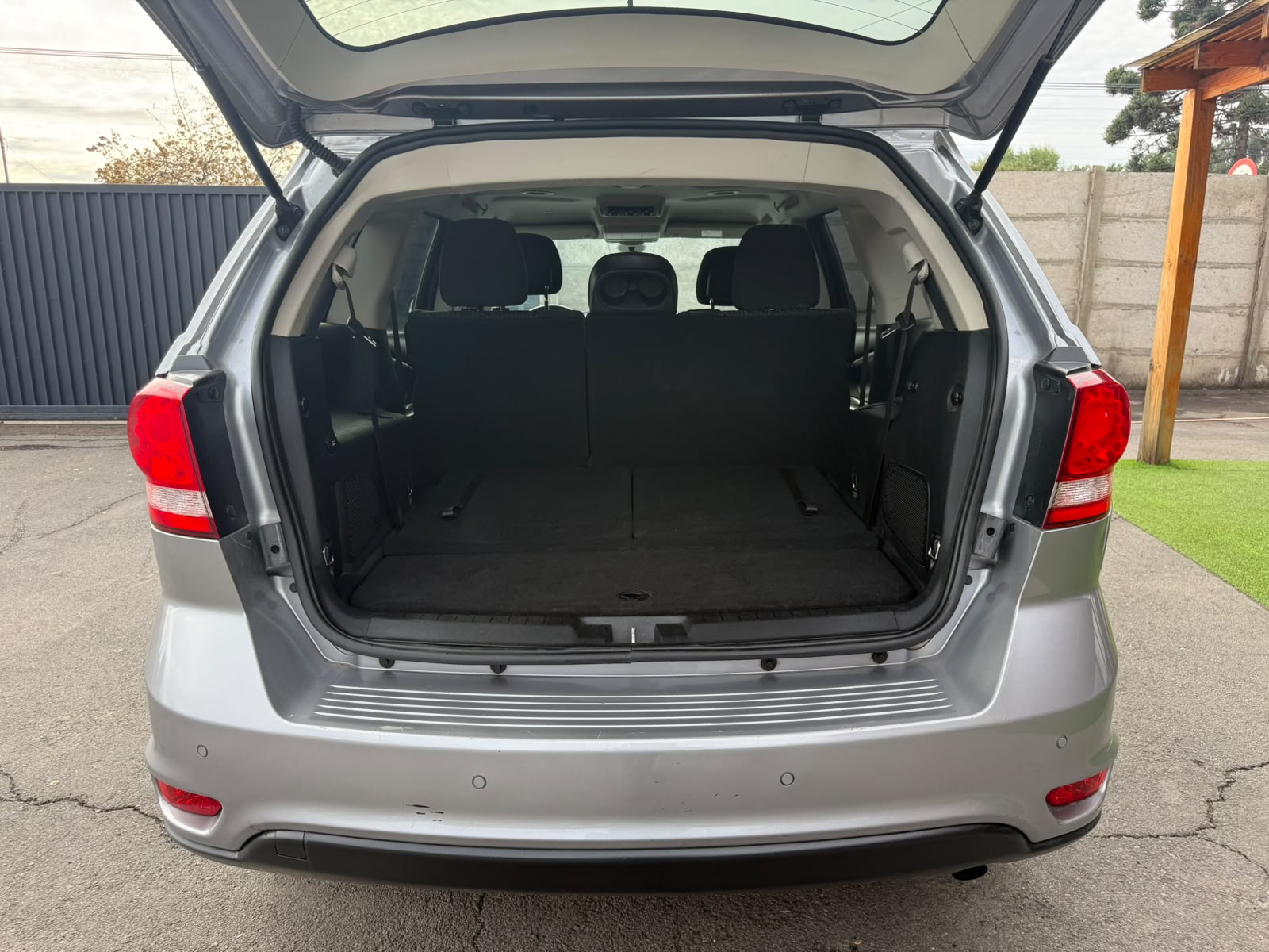 Dodge JOURNEY SE 2.4L AT 2019 - Imagen 20 de 20