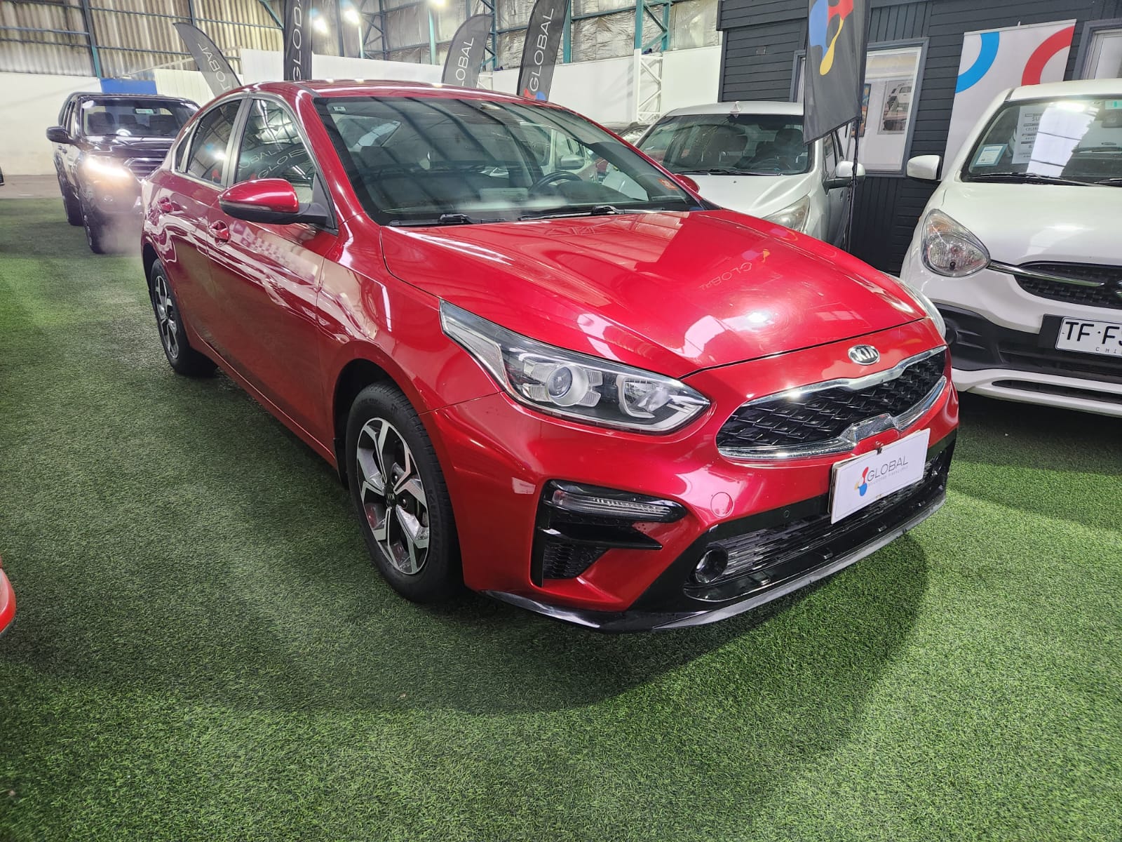 Kia CERATO EX 1.6 2019 - Foto 5 de 11